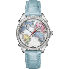 Часы Jacob & Co Five Time Zone 40.5 mm