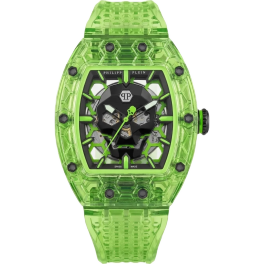 Часы Philipp Plein Crypti King Cryptonite Watch 46 mm C6-PWQAA