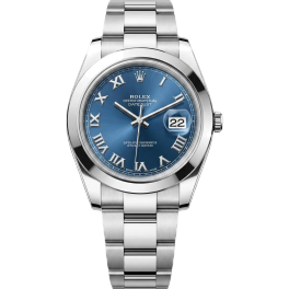 Часы Rolex Datejust II 41mm Steel 116300