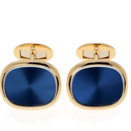 Запонки Patek Philippe Ellipse Cufflinks 9102R