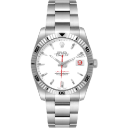 Часы Rolex  Datejust Turn-O-Graph Steel 36mm 116264