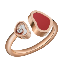 Кольцо Chopard Happy Hearts 829482-5810