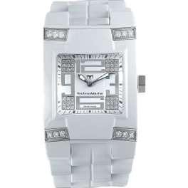Часы TechnoMarine Square Ceramic Diamonds DSQC05C
