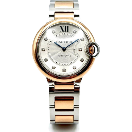 Часы Cartier Ballon Bleu de Сartier 36 mm W3BB0007