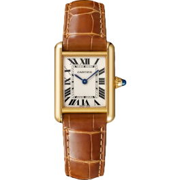 Часы Cartier Tank Louis W1529856