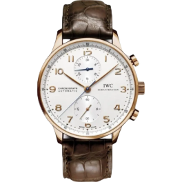 Часы IWC  Portuguese Chronograph 41 mm IW371402