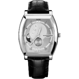 Часы Vacheron Constantin Malte Tonneau Moon Phase Power-Reserve 83080/000G-9408