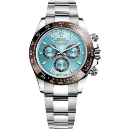 Часы Rolex Daytona Cosmograph 40mm Platinum 116506