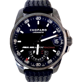 Часы Chopard Archive Classic Racing Mille Miglia GT XL Special Edition Paul Miller 168457-3013