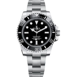 Часы Rolex Submariner 40 mm Steel 114060