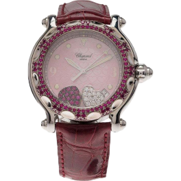 Часы Chopard HAPPY SPORT Stainless Steel Luxury Ladies Happy Sport