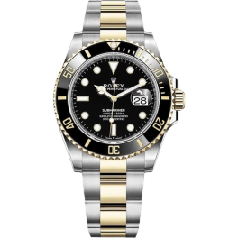 Часы Rolex Submariner 41 мм 126613ln-0002