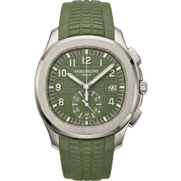 Часы Patek Philippe Aquanaut Chronograph 42 mm 5968G-010