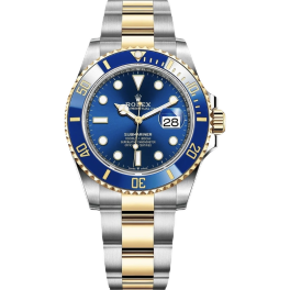 Часы Rolex Submariner Date 126613lb-0002