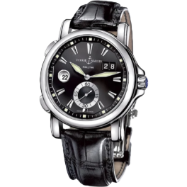 Часы Ulysse Nardin Dual Time 243-55