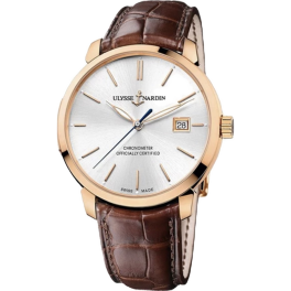 Часы Ulysse Nardin Classic 8156-111-2/90