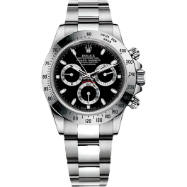 Часы Rolex Cosmograph Daytona 40mm Steel 116520