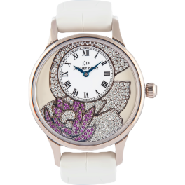 Часы Jaquet Droz La Fleur Du Temps J014014207