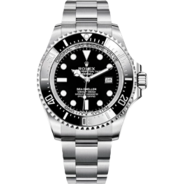 Часы Rolex Sea-Dweller Deepsea 44mm Steel 126660-0001