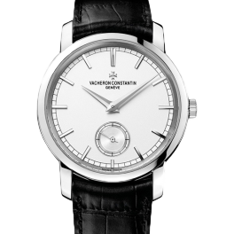 Часы Vacheron Constantin TRADITIONNELLE SMALL SECOND HAND WOUND 38MM 82172/000G-9383