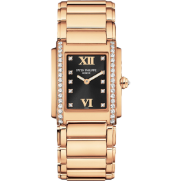 Часы Patek Philippe Twenty 4 Ladies 4910/11R-001