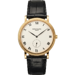 Часы Patek Philippe Calatrava 33.5 mm 3919J-001