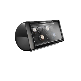 Шкатулка Buben&Zorweg Spirit 8 Carbon