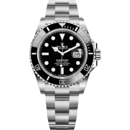 Часы Rolex Submariner Date Steel 126610ln-0001