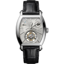 Часы Vacheron Constantin Malte Tonneau Tourbillon Platinum 3066/000P-8817