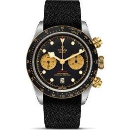 Часы Tudor Black Bay Chrono S&G