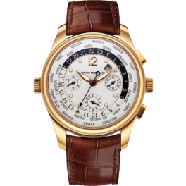 Часы Girard-Perregaux Worldtimer WW.TC Chronograph 4980