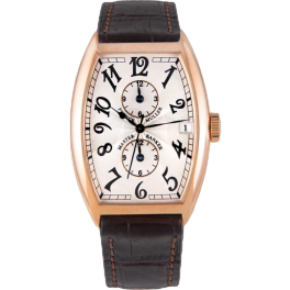 Часы Franck Muller Master Banker 5850MB