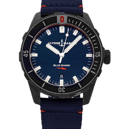 Часы Ulysse Nardin Diver 42 mm BLUESHARK 8163-175