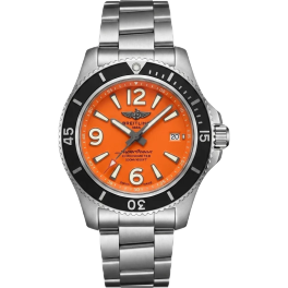 Часы Breitling Superocean Automatic 42 mm AB17366