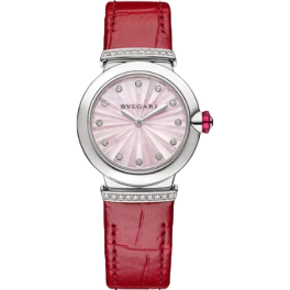 Часы Bvlgari Lvcea 103619