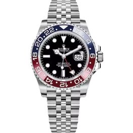 Часы Rolex GMT-Master II 126710BLRO