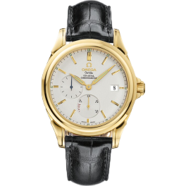 Часы Omega De Ville Co-Axial 38.7 mm Power Reserve Yellow Gold 4632.31.31