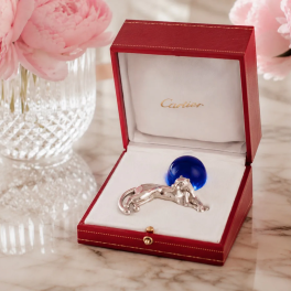 Аксессуар Cartier Panthere Paperweight