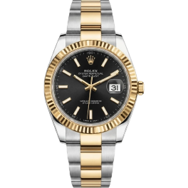 Часы Rolex Datejust 41 mm Steel and Yellow Gold 126333