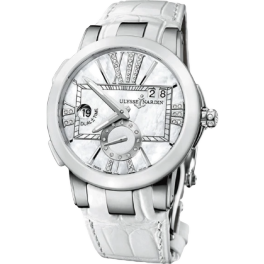 Часы Ulysse Nardin Executive Dual Time Lady 40 mm