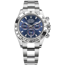 Часы Rolex Daytona Cosmograph White Gold 116509-0071