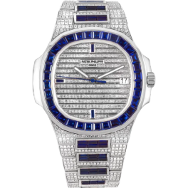 Часы Patek Philippe Nautilus 5711 Custom