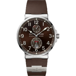 Часы Ulysse Nardin Maxi Marine Chronometer 41 mm 263-66