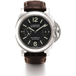 Часы Panerai  Luminor Marina Automatic PAM 00104