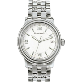 Часы Blancpain Léman Ultra Slim 38 мм 2100-1127-11