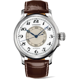 Часы Longines  Weems Second-Setting Watch L27134132