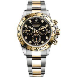 Часы Rolex Daytona Cosmograph 40mm Steel and Yellow Gold 116503