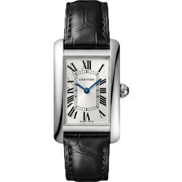 Часы Cartier Tank Americane 19.4 mm WSTA0043