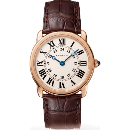 Часы Cartier Ronde Solo de Сartier 29 mm W6800151