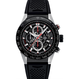 Часы Tag Heuer Carrera 45 mm CAR2A1Z.FT6044